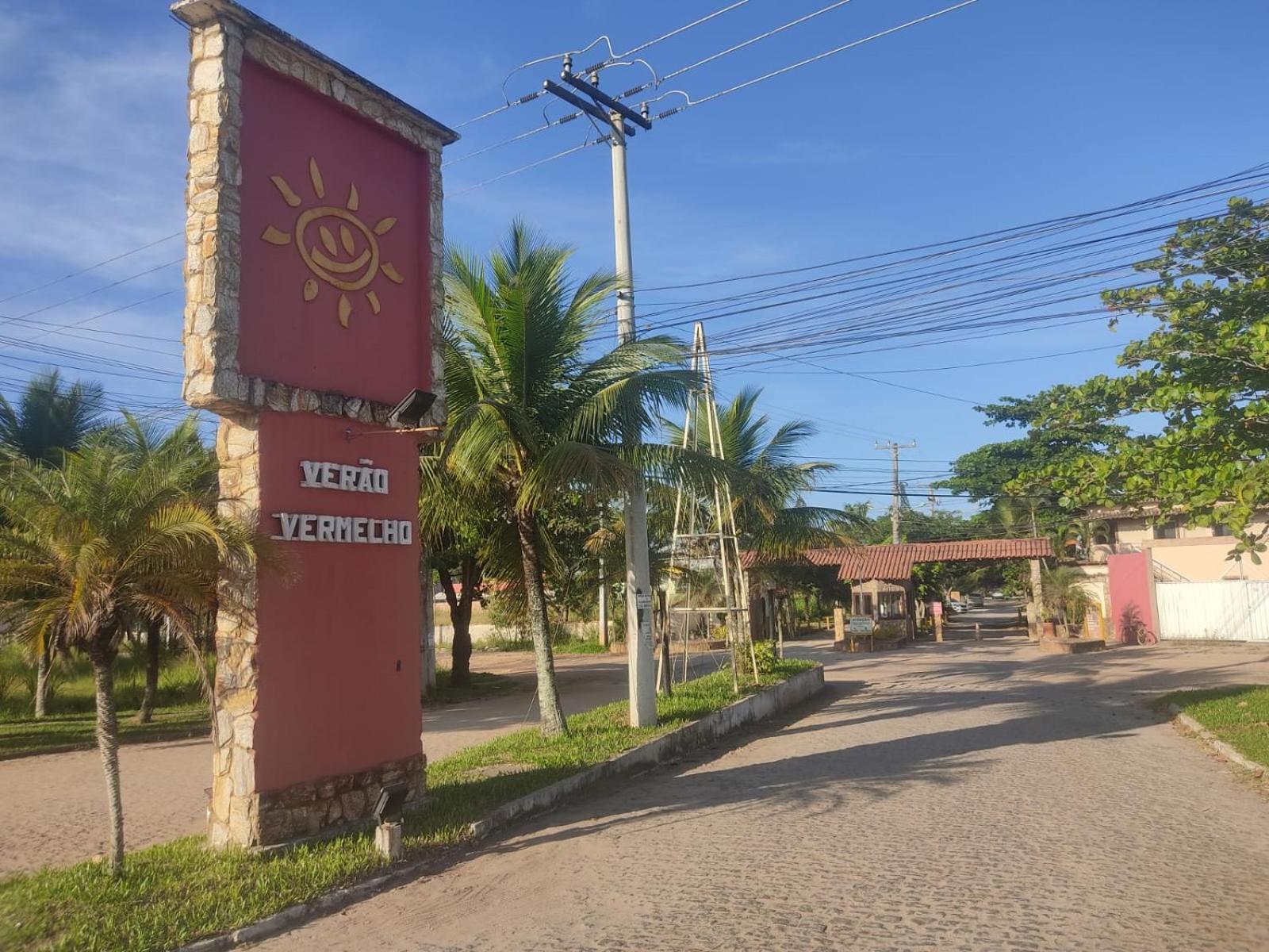 Unamar Cabo Frio, Condominio Verao Vermelho 1, Casa A 90 Metros Da Praia! Екстер'єр фото